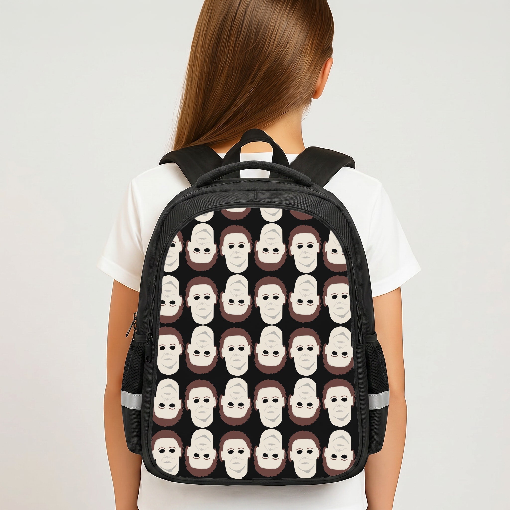 Collage - Michael Myers Backpack