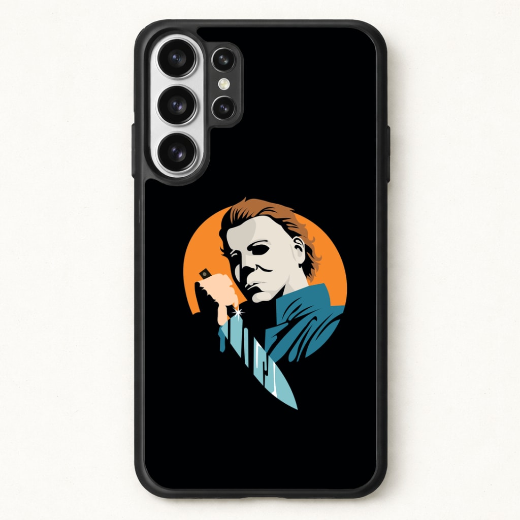 Shine - Myers Phone Case for Galaxy S26 Ultra