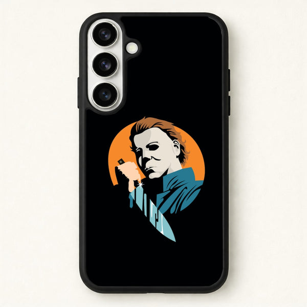 Shine - Myers Phone Case for Galaxy S26
