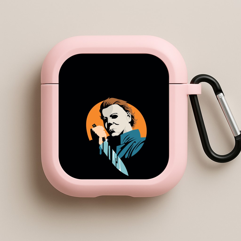 Shine - Myers Pink AirPods Case