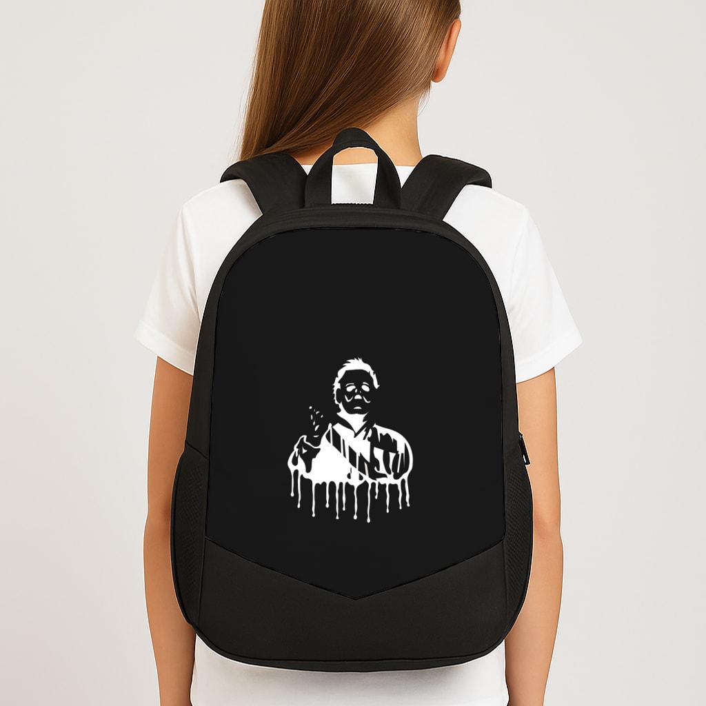 Black & White - Myers School Bag