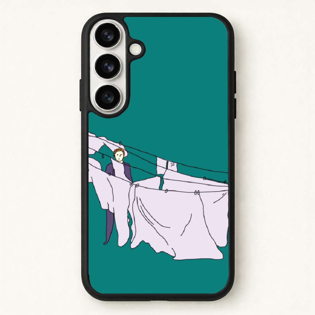 Washing - Myers Phone Case for Galaxy S26