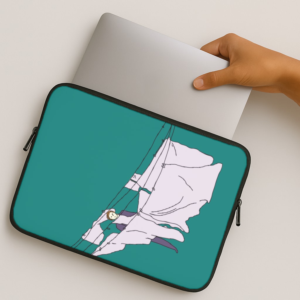 Washing - Myers MacBook Case