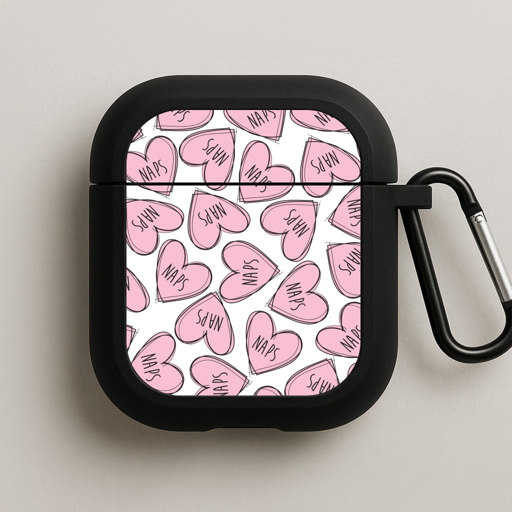 Nap Hearts, Tumblr Inspired AirPods Case