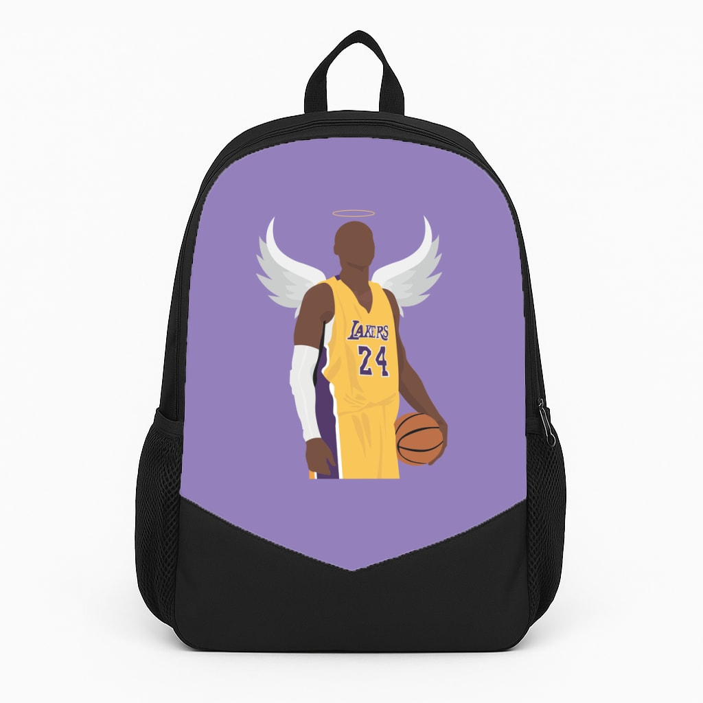 Kobe with wings - Basketball Backpack