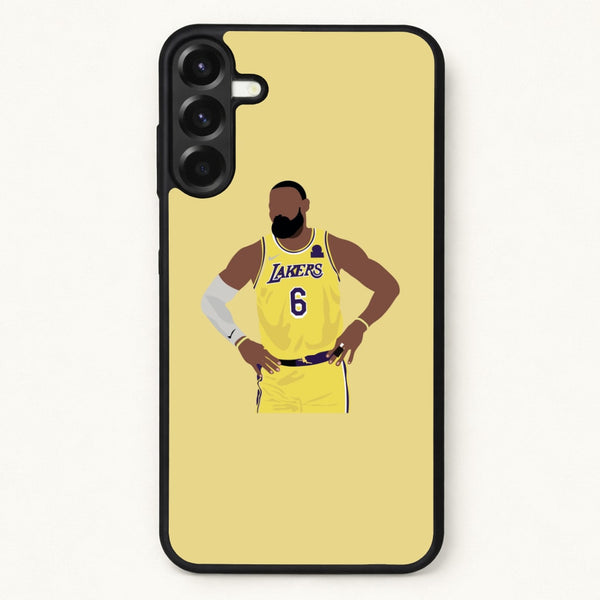 Lebron - Baskteball Phone Case for Galaxy A37