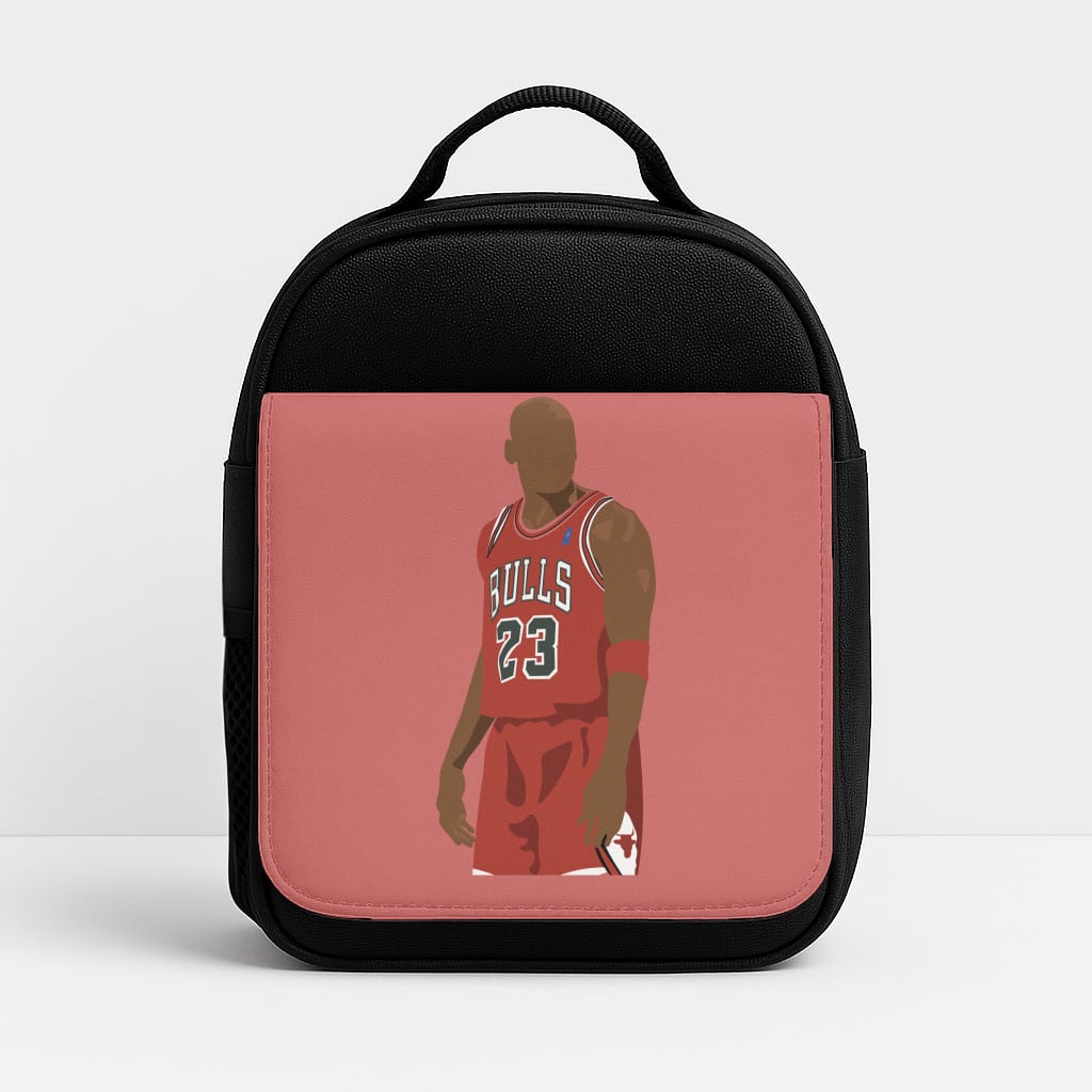Jordan - Basketball Lunchbox
