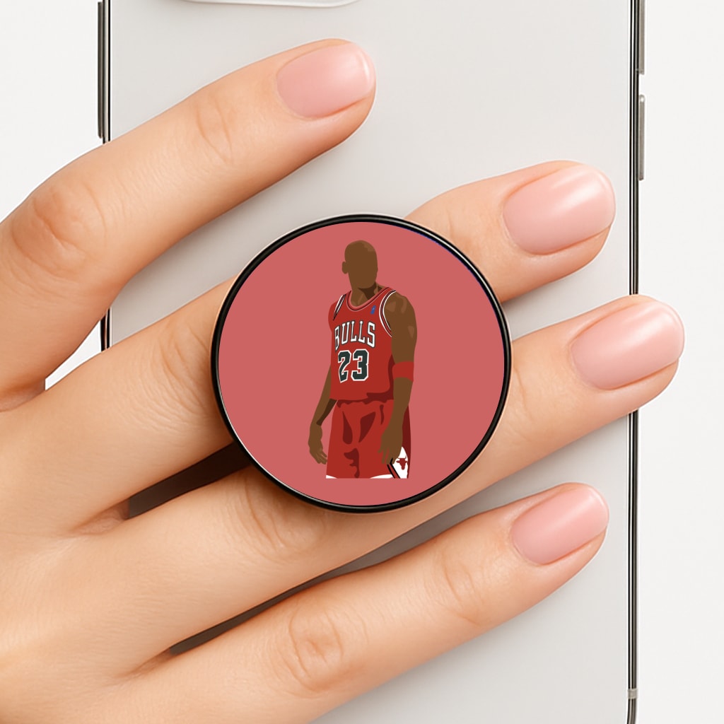 Jordan - Basketball Phone Grip