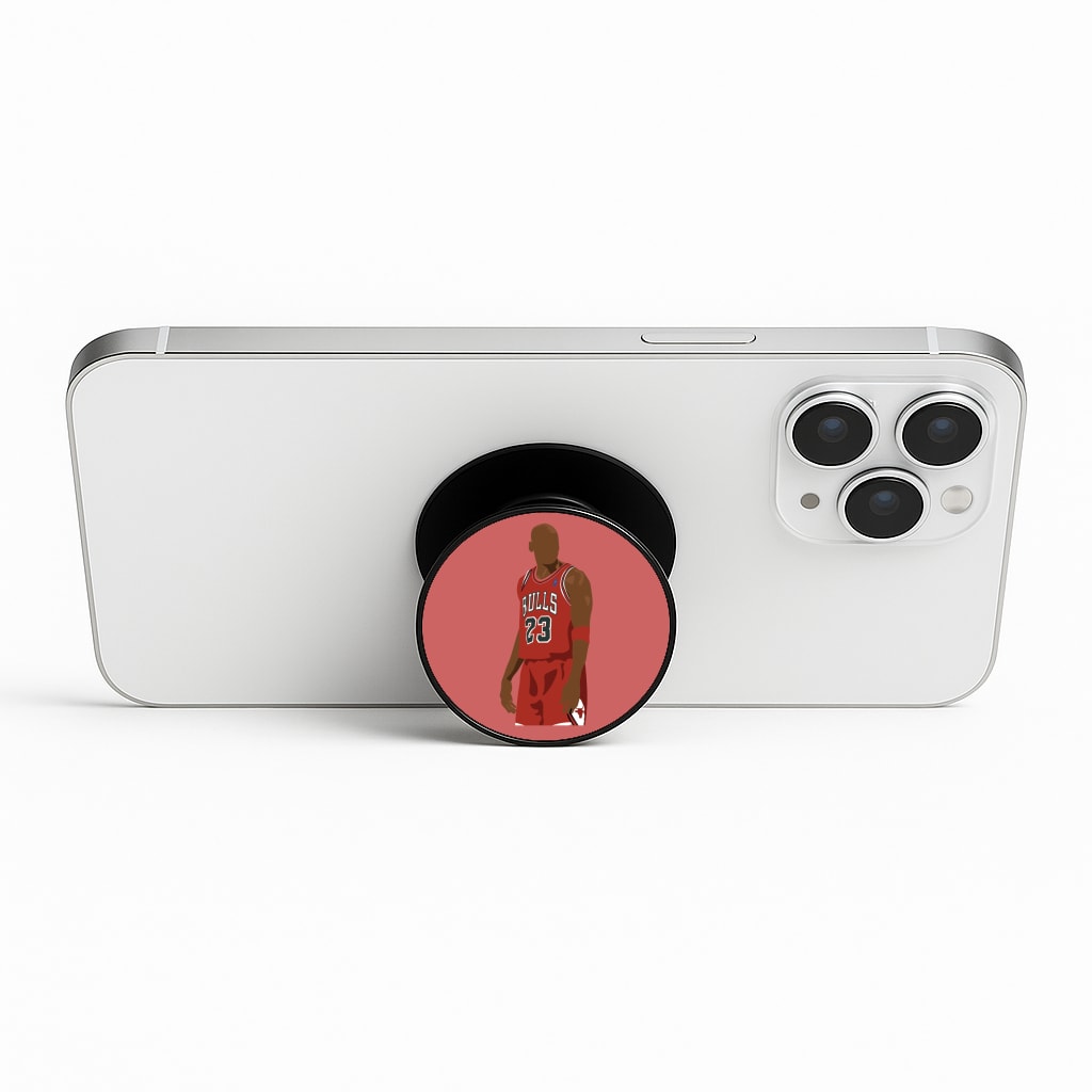 Jordan - Basketball Phone Stand