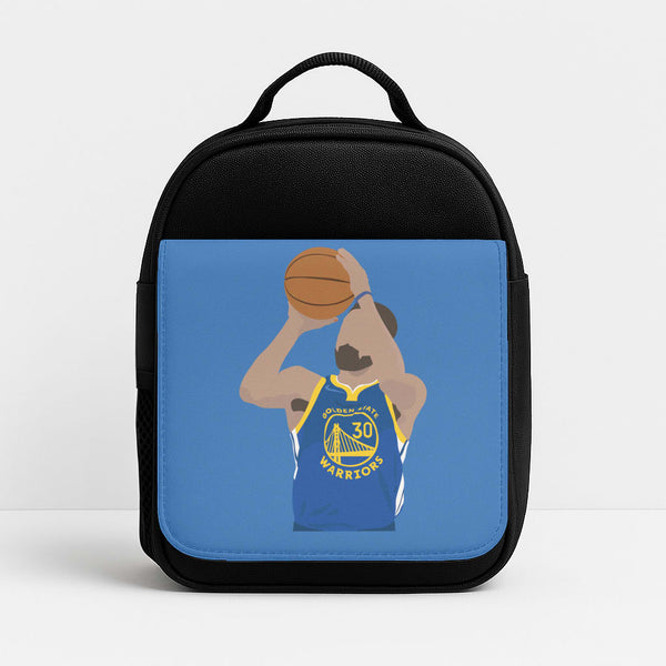 Curry - Basketball Insulated Lunchbox