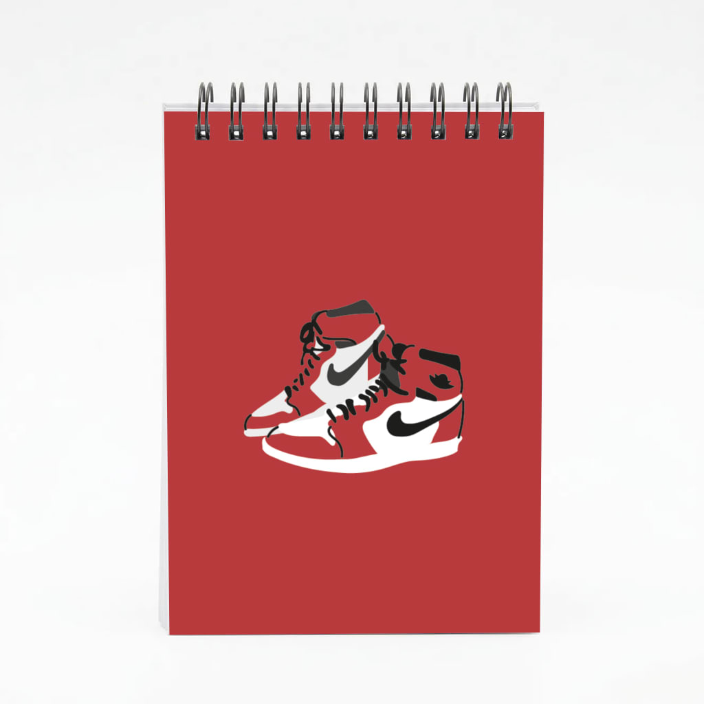 A6 Notebook