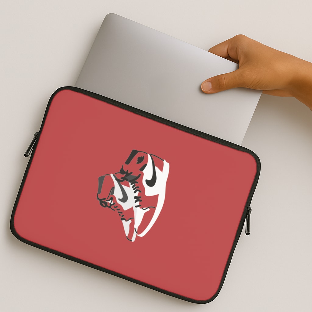 Jordans - Basketball MacBook Case