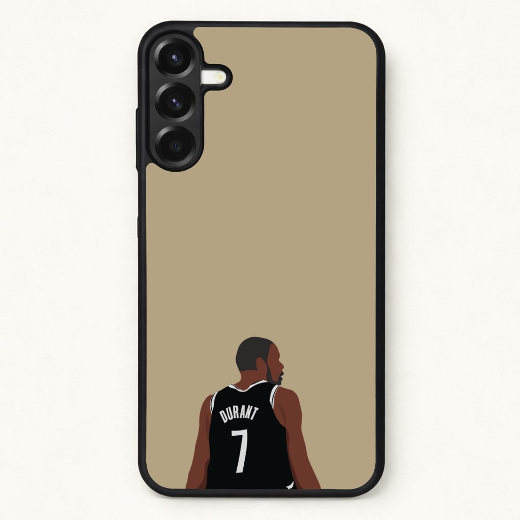 Durant - Basketball Phone Case for Galaxy A37
