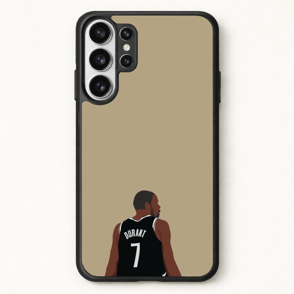 Durant - Basketball Phone Case for Galaxy S26 Ultra