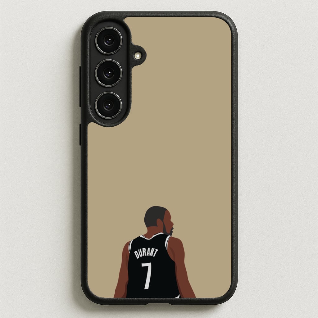 Durant - Basketball Phone Case for Galaxy S25FE