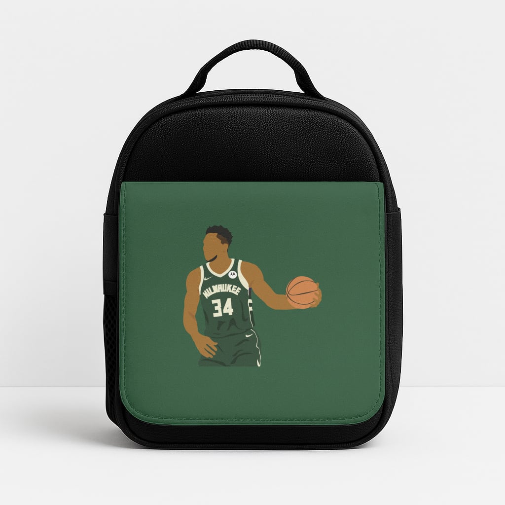 Giannis - Basketball Lunchbox