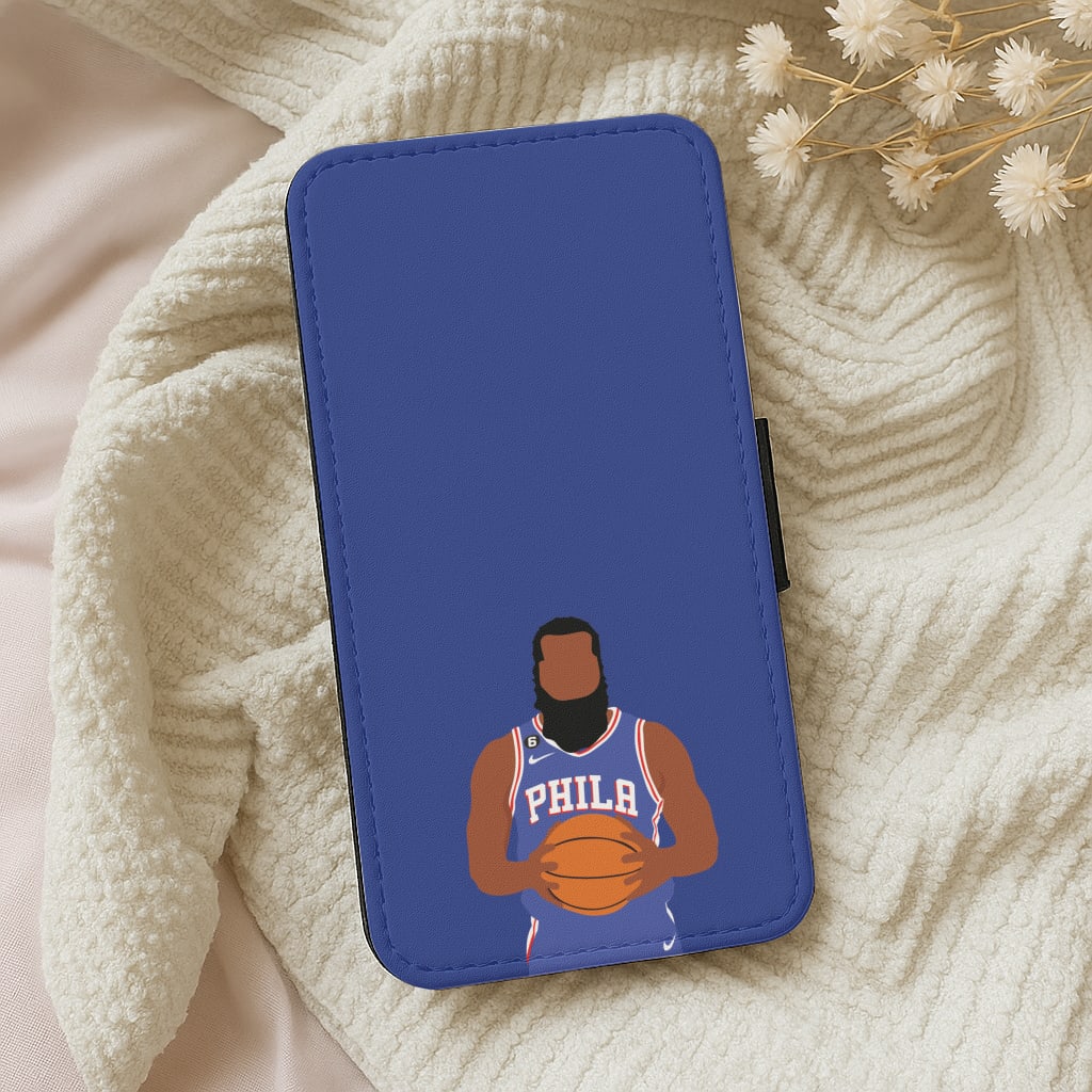 Harden - Basketball Wallet Phone Case