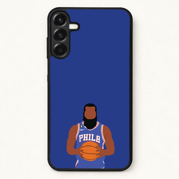 Harden - Basketball Phone Case for Galaxy A17