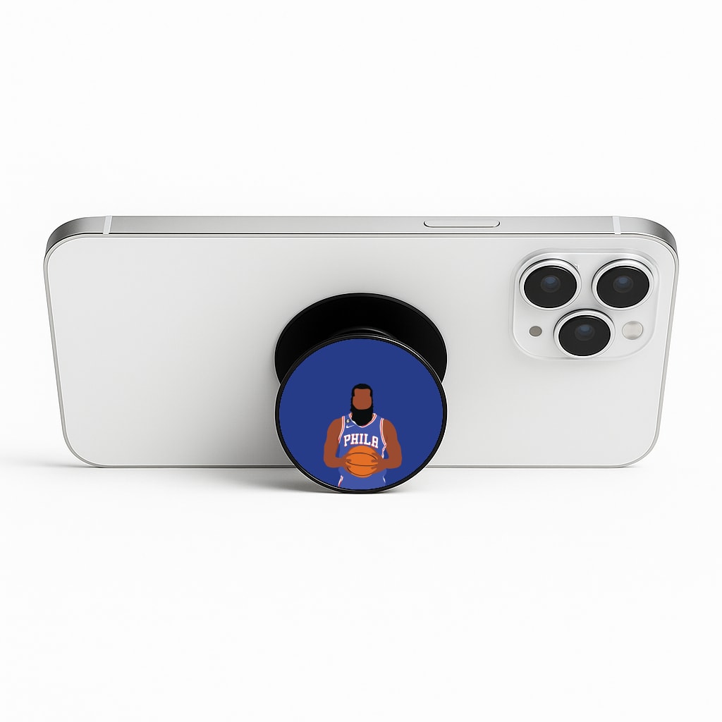 Harden - Basketball FunGrip