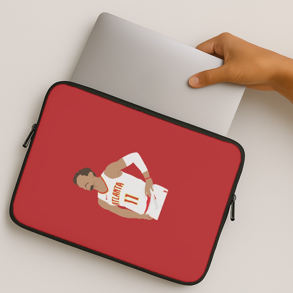 Young - Basketball MacBook Case