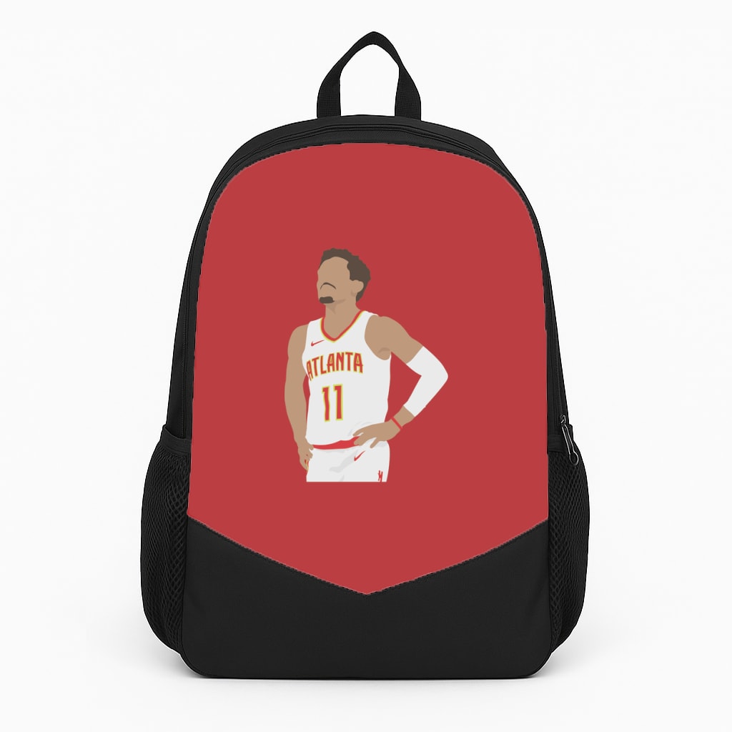 Young - Basketball Backpack
