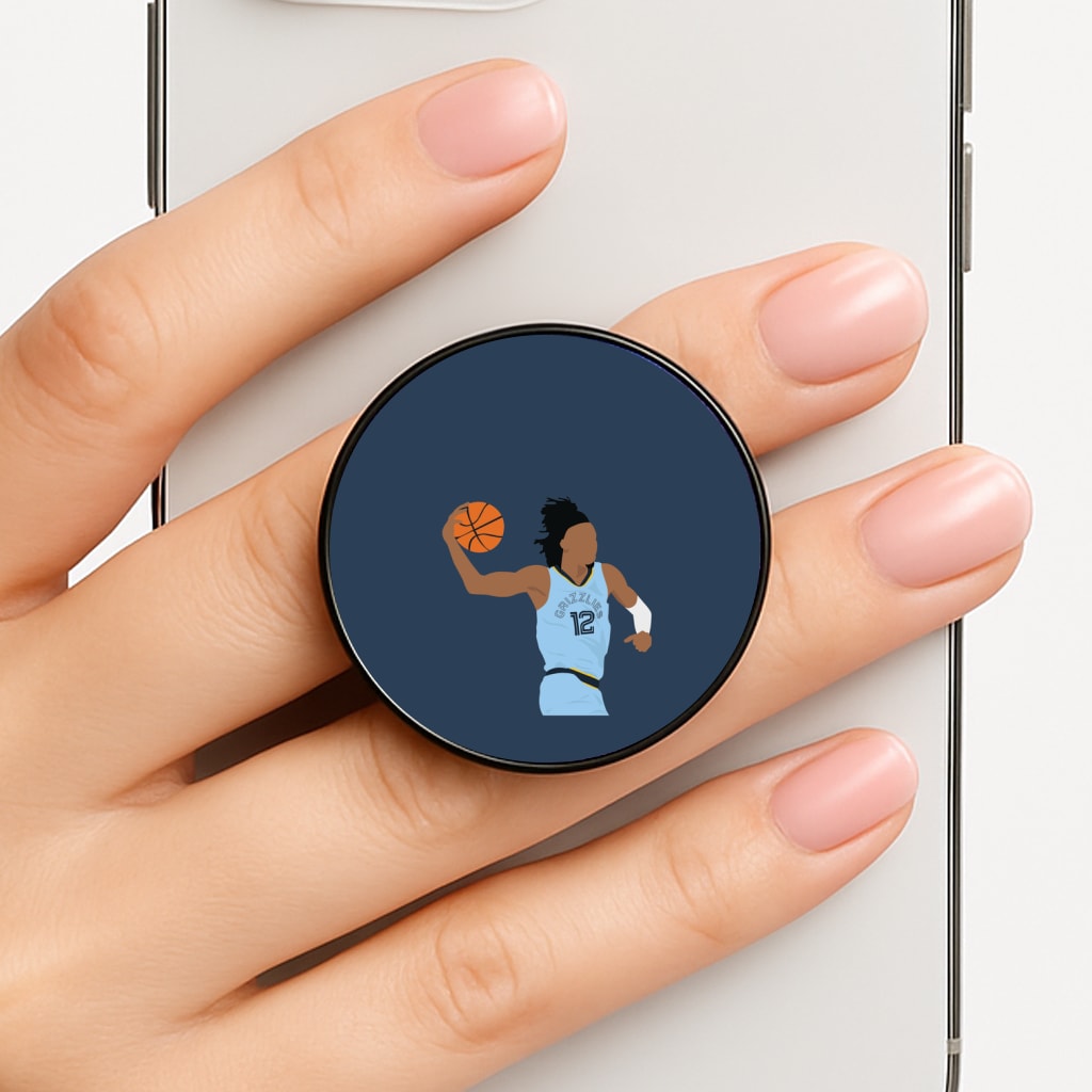 Morant - Basketball Phone Grip