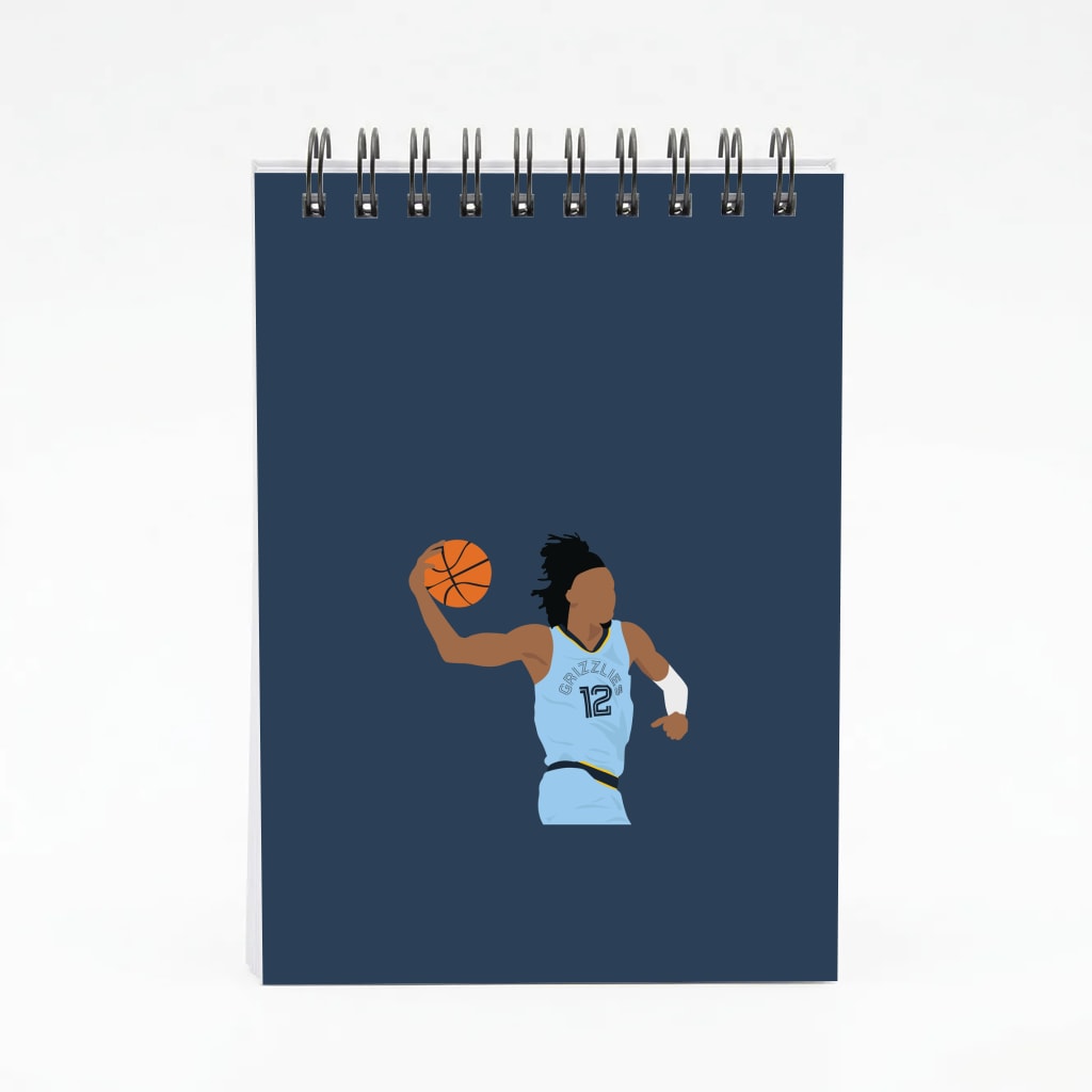 A6 Notebook