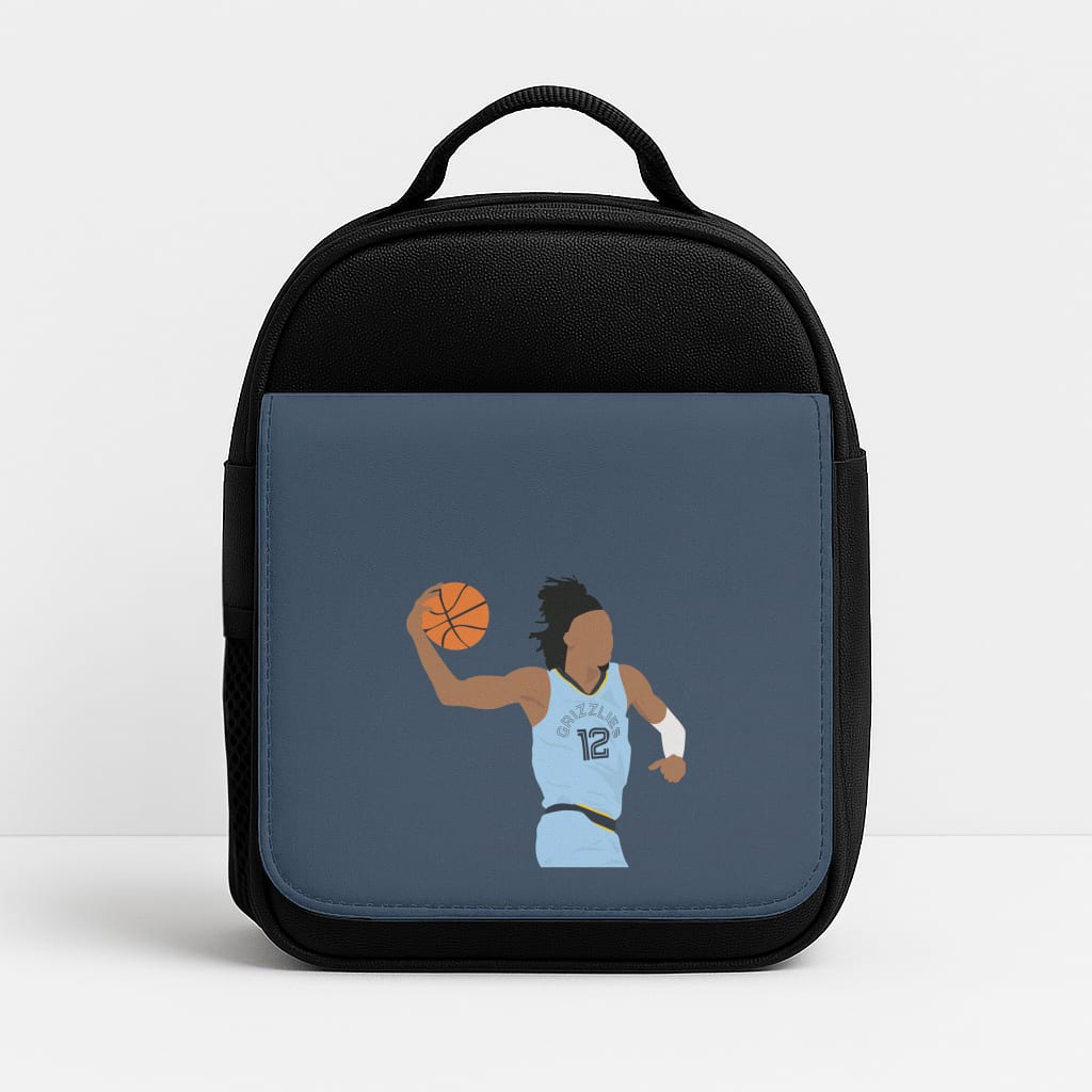 Morant - Basketball Insulated Lunchbox