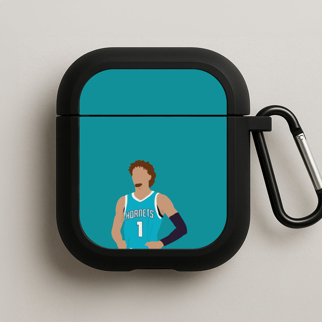 Lamelo - Basketball AirPods Case