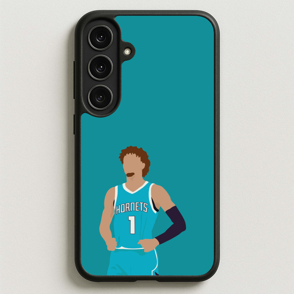 Lamelo - Basketball Phone Case for Galaxy S25FE