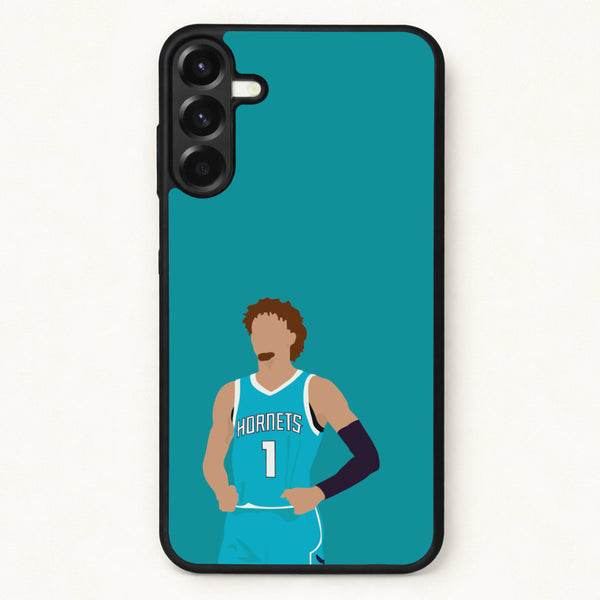 Lamelo - Basketball Phone Case for Galaxy A37