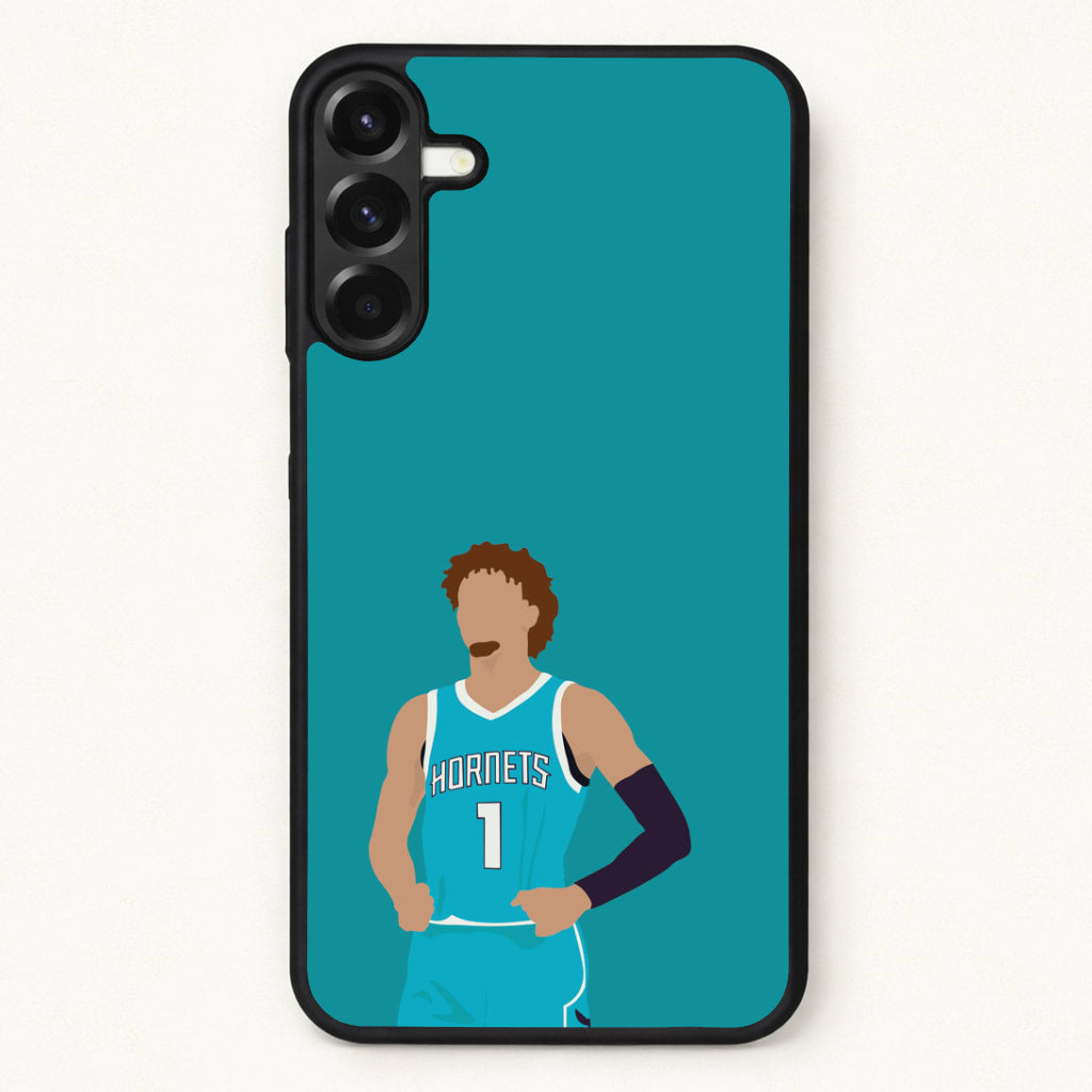 Lamelo - Basketball Phone Case for Galaxy A17