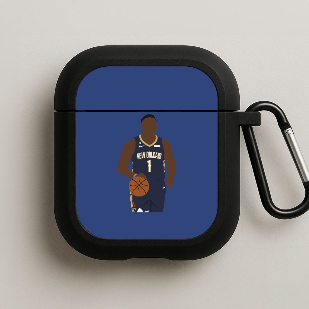 Williamson - Basketball AirPods Case