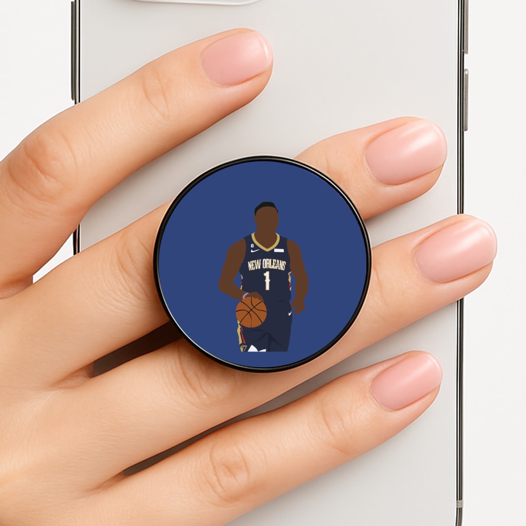 Williamson - Basketball Phone Grip