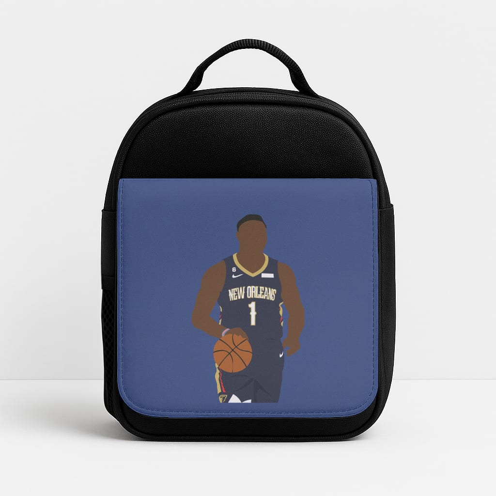 Williamson - Basketball Lunchbox