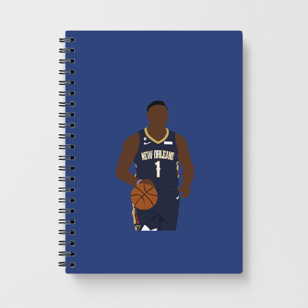 Williamson - Basketball Notebook