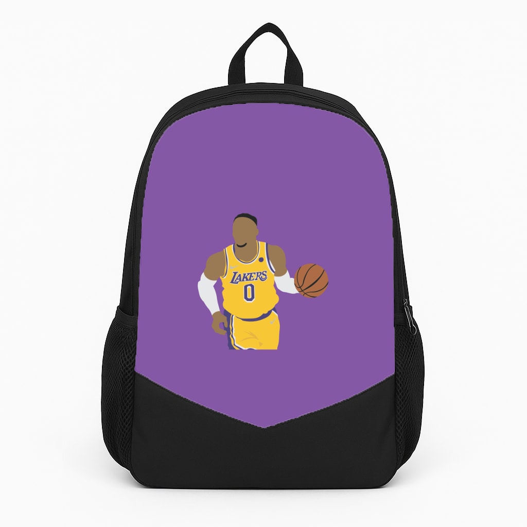 Young - Basketball Backpack