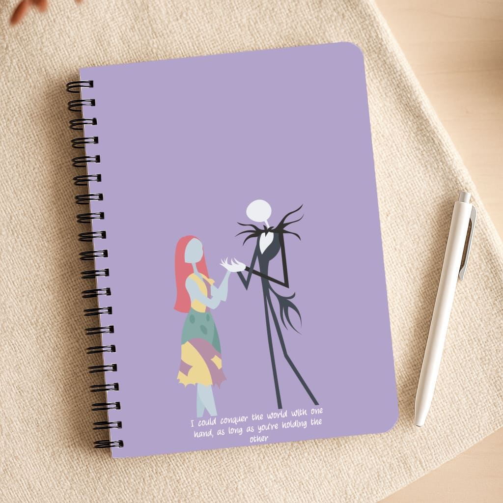 I Could Conquer The World - TNBC Notepad