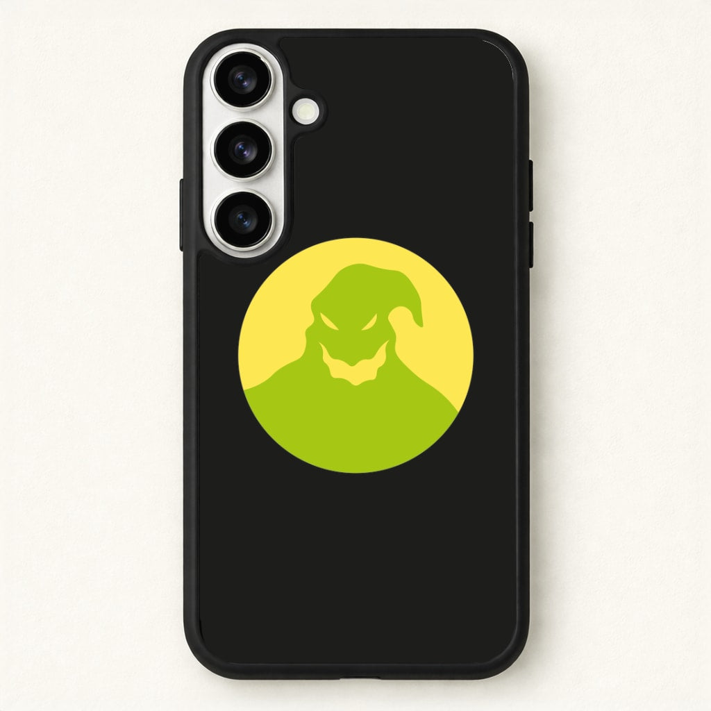 Oogie Boogie - TNBC Phone Case for Galaxy S26 Plus