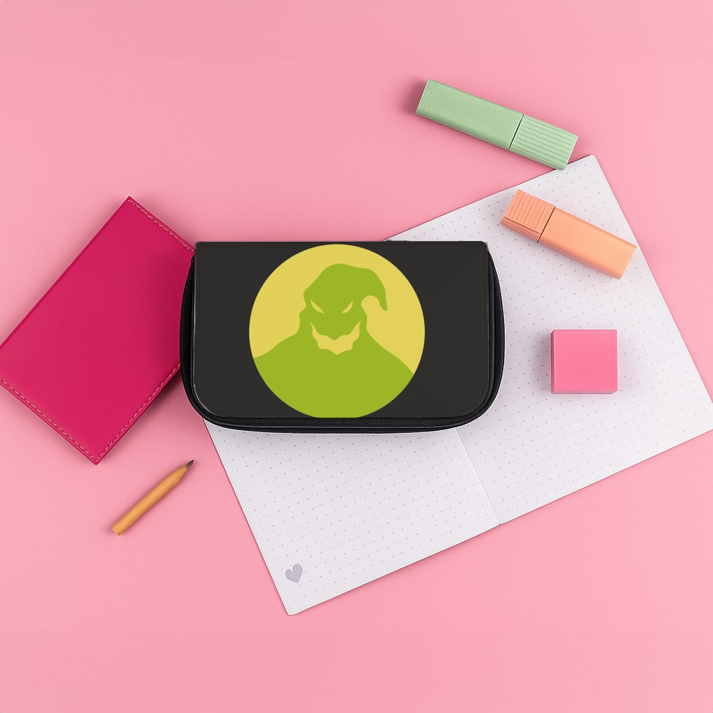 Oogie Boogie - TNBC Pencil Case