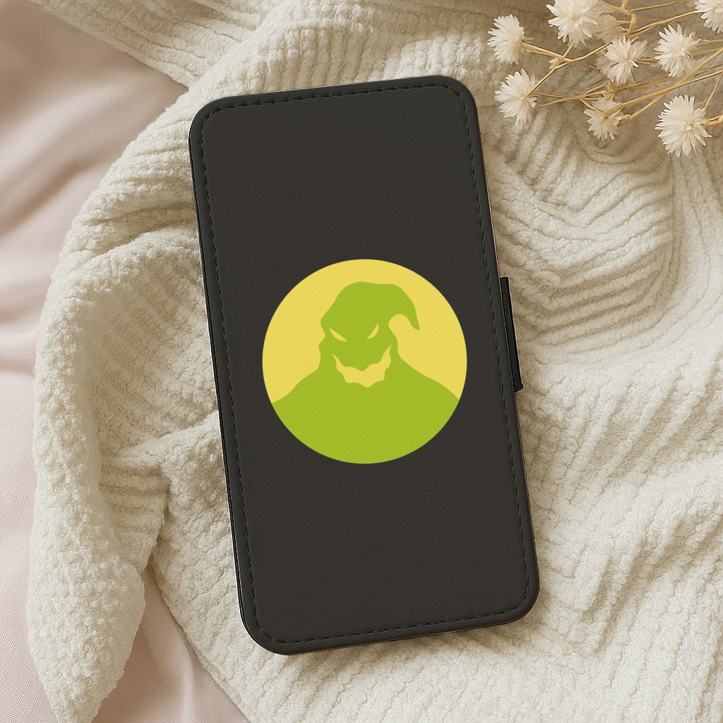 Oogie Boogie - TNBC Wallet Phone Case
