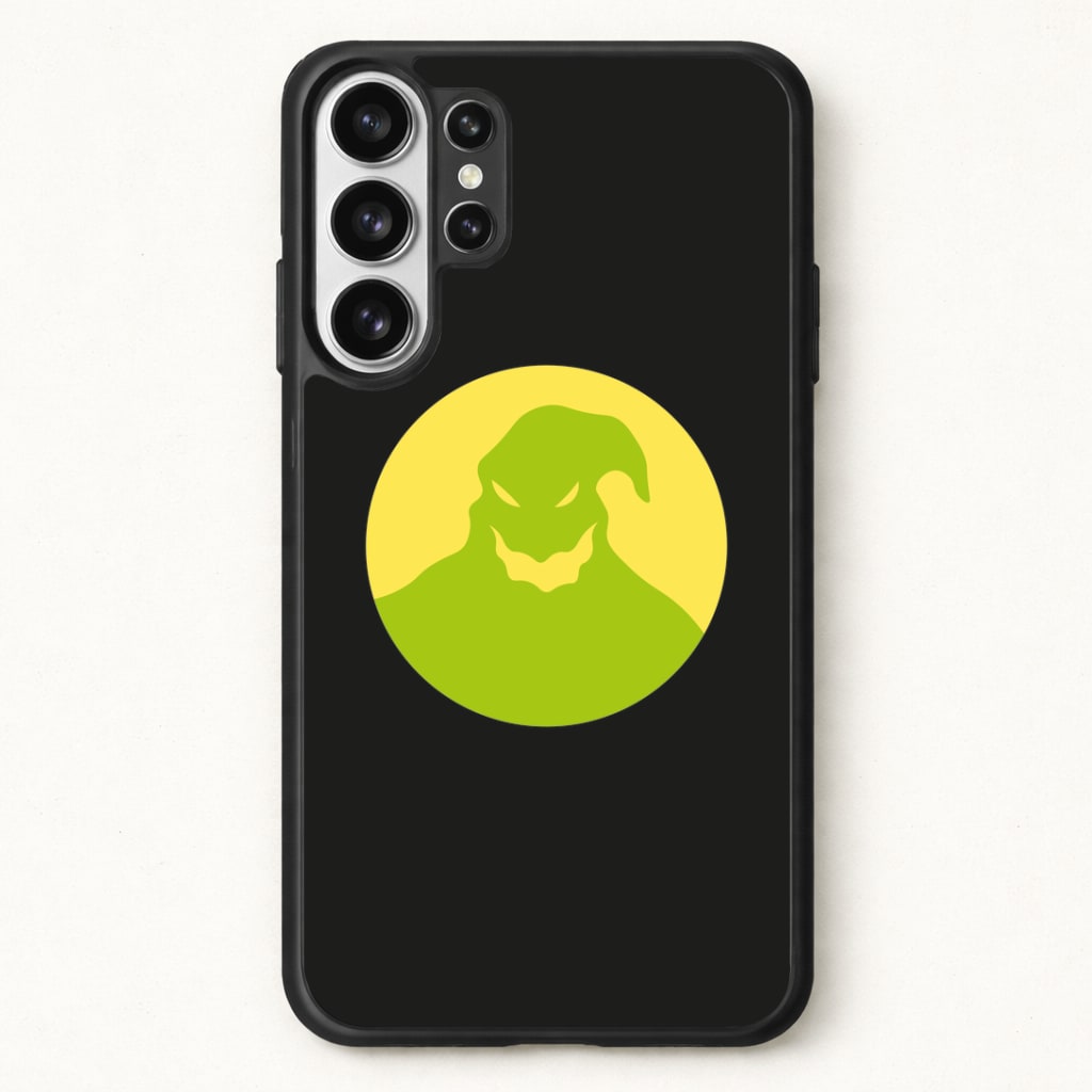 Oogie Boogie - TNBC Phone Case for Galaxy S26 Ultra