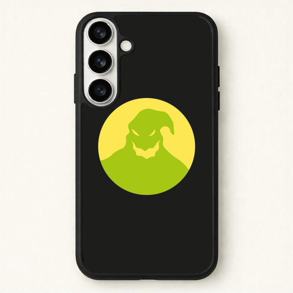 Oogie Boogie - TNBC Phone Case for Galaxy S26