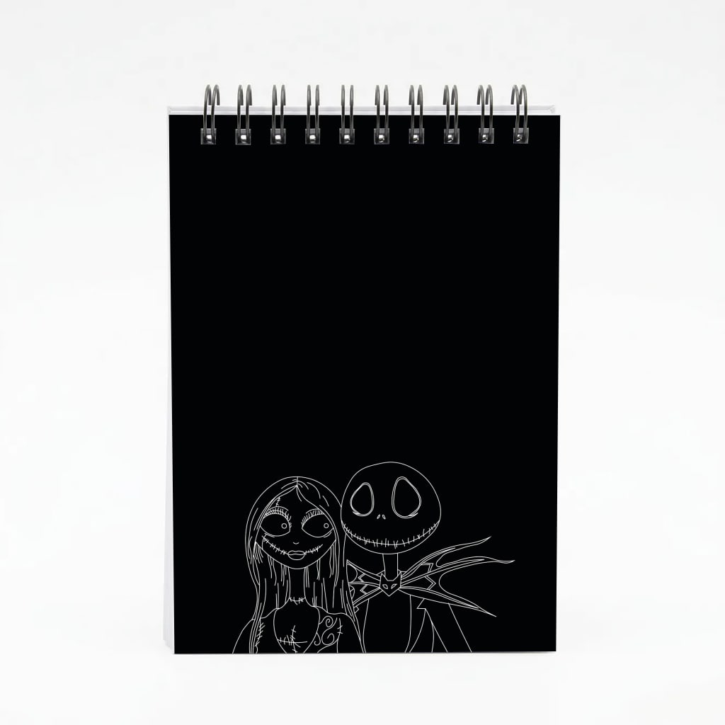 A6 Notebook