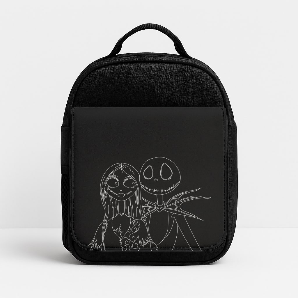 Jack And Sally - TNBC Lunchbox