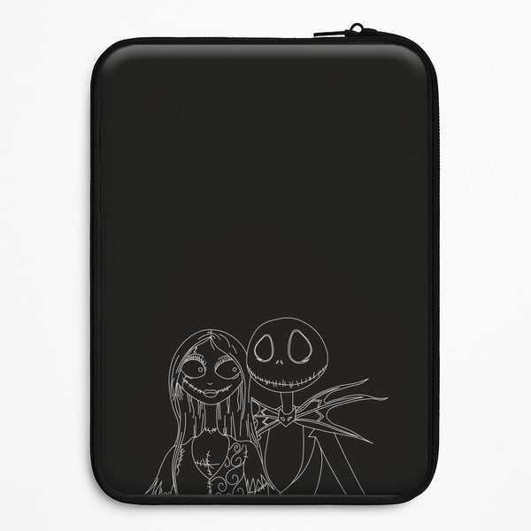 Jack And Sally - TNBC Universal Laptop Sleeve