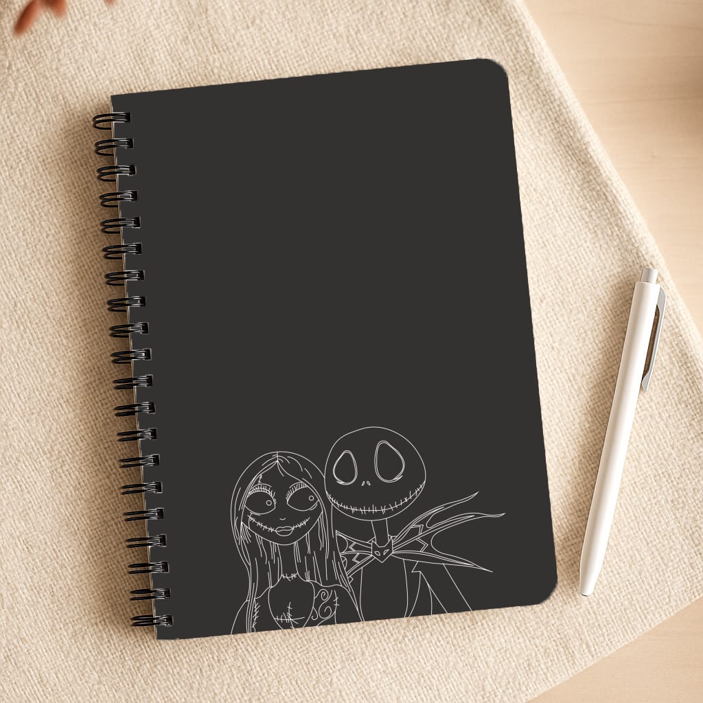 Jack And Sally - TNBC Notepad