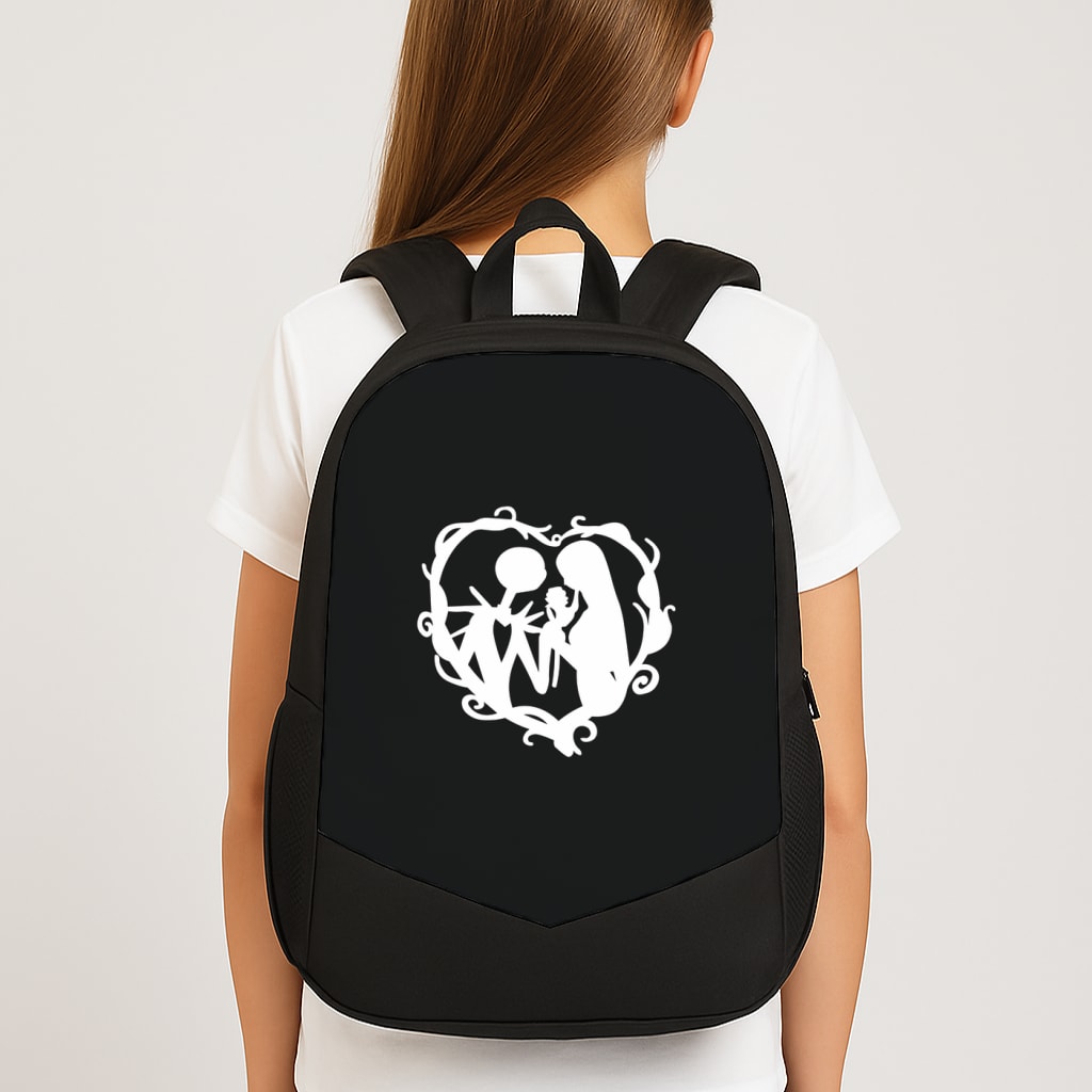 In Love - TNBC Large School Bag