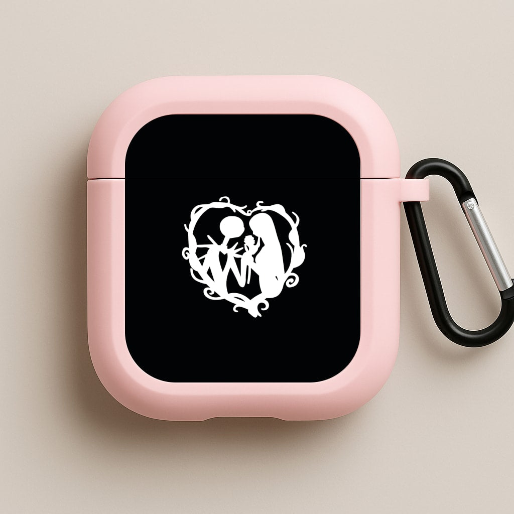 In Love - TNBC Pink AirPods Case