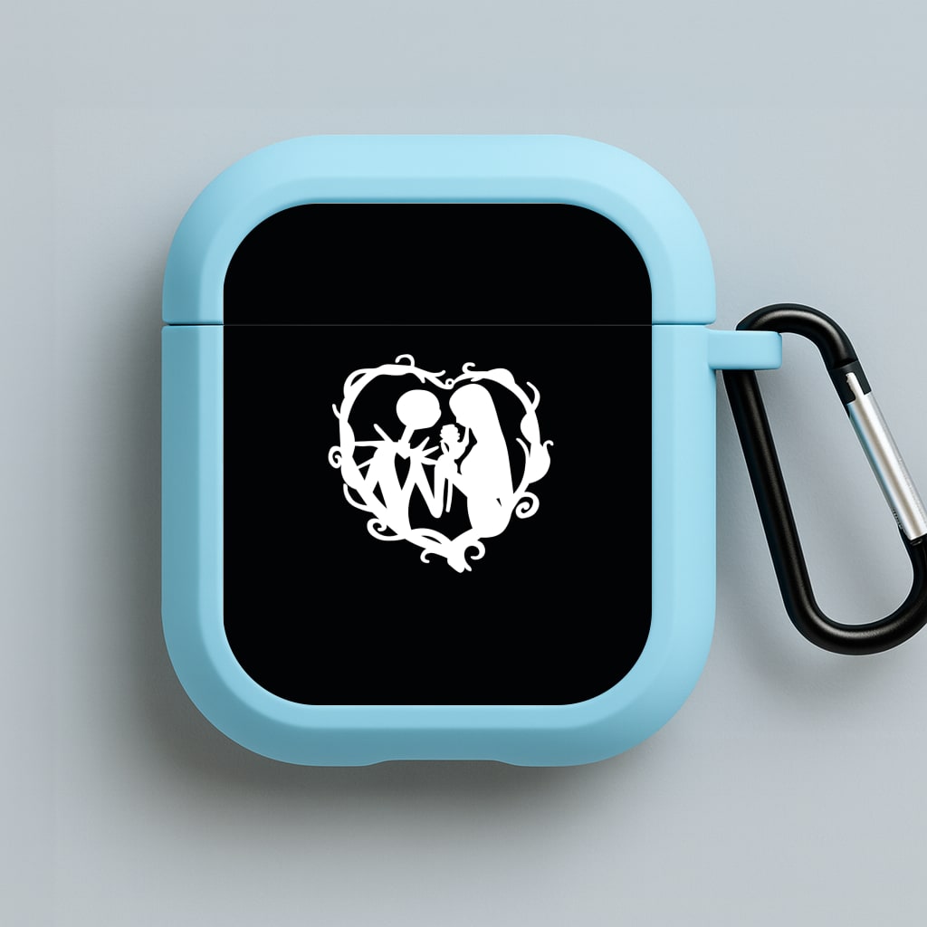 In Love - TNBC Blue AirPods Case